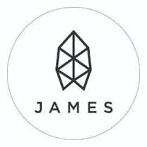 The James Brand brand logo for thejamesbrand.com