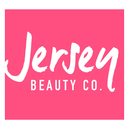 The Jersey Beauty Company brand logo for jerseybeautycompany.co.uk