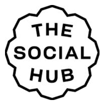The Social Hub brand logo for thesocialhub.co