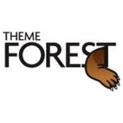 Themeforest brand logo for themeforest.net