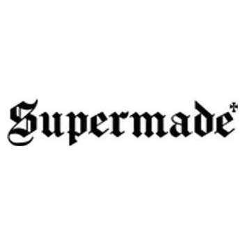 Thesupermade brand logo for thesupermade.com