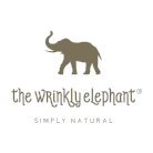 thewrinklyelephant brand logo for thewrinklyelephant.com
