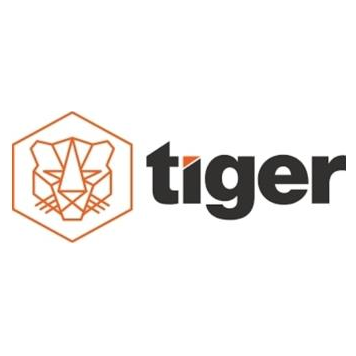Tiger Sheds brand logo for tigersheds.com