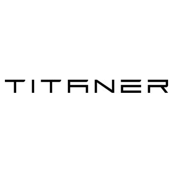 Titaner brand logo for titaner.com