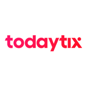 Todaytix brand logo for todaytix.com