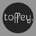 toffey brand logo for toffey.com.au