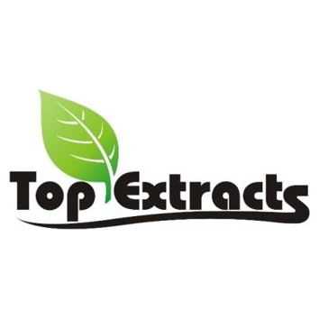 Top Extracts brand logo for topextracts.com