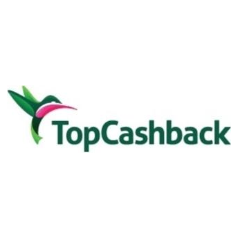 TopCashback brand logo for topcashback.com