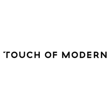 Touch of Modern brand logo for touchofmodern.com