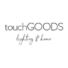 touchGOODS brand logo for touchgoods.com