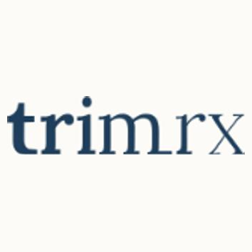 TrimRX brand logo for trimrx.com