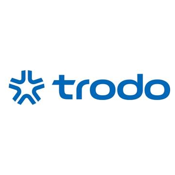 Trodo brand logo for trodo.com