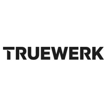 Truewerk brand logo for truewerk.com