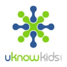 uKnowKids brand logo for uknowkids.com