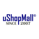 uShopMall brand logo for ushopmall.com