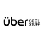 uber Cool Stuff brand logo for ubercoolstuff.com