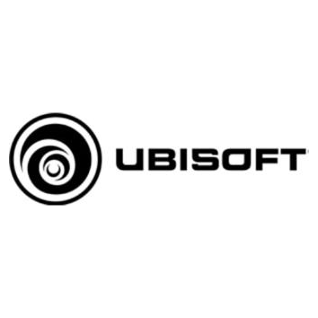 Ubisoft brand logo for ubisoft.com