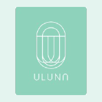 uluna brand logo for uluna.com.au