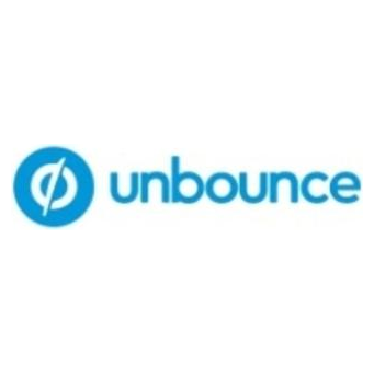 Unbounce brand logo for unbounce.com
