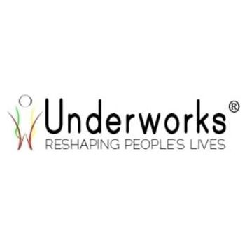 Underworks brand logo for underworks.com