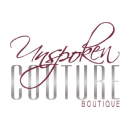 unspokencouture brand logo for unspokencouture.com