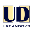 urbandoks brand logo for urbandoks.com