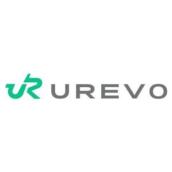 Urevo brand logo for urevo.com