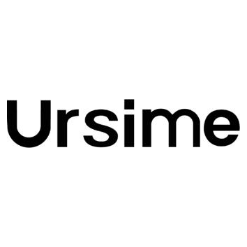 Ursime brand logo for ursime.com
