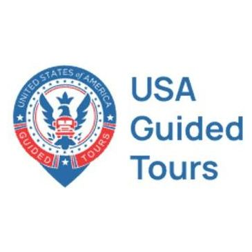 USA Guided Tours brand logo for usaguidedtours.com