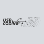 usbcoding brand logo for usbcoding.com