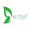 ustarbeauty brand logo for ustarbeauty.com