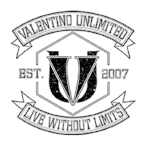 valentino unlimited brand logo for valentinounlimited.com