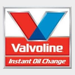 Valvoline Instant Oil Change brand logo for vioc.com