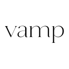 vamp shoes brand logo for vampshoeshop.com