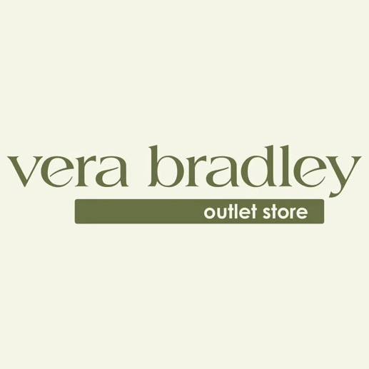 Vera Bradley Outlet brand logo for verabradleyoutlet.com