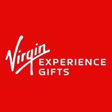 Virgin Experience Gifts brand logo for virginexperiencegifts.com
