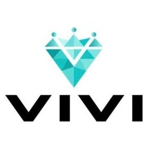 Vivi Ebike brand logo for viviebikes.com