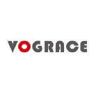 vograce brand logo for vograce.com