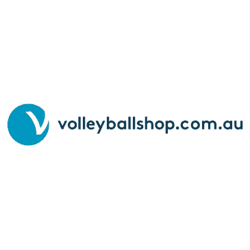 volleyballshop brand logo for volleyballshop.com.au