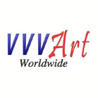 vvvart brand logo for vvvart.com
