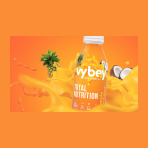 vybey brand logo for vybey.com.au