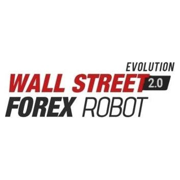 Wall Street Forex brand logo for wallstreet-forex.com