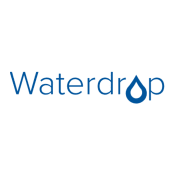 Waterdrop brand logo for waterdropfilter.com