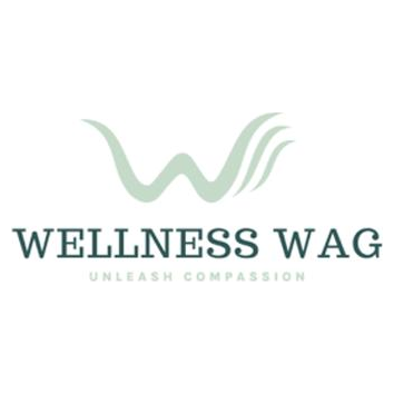 Wellness Wag brand logo for wellnesswag.com