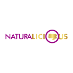wholesale-naturalicious brand logo for naturalhairwholesale.com