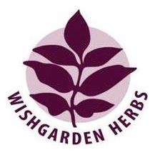 WishGarden Herbs brand logo for wishgardenherbs.com