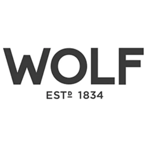 Wolf brand logo for wolf1834.com