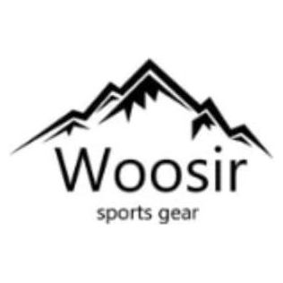 Woosir brand logo for woosir.com