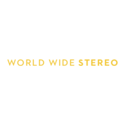 World Wide Stereo brand logo for worldwidestereo.com