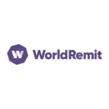Worldremit brand logo for worldremit.com